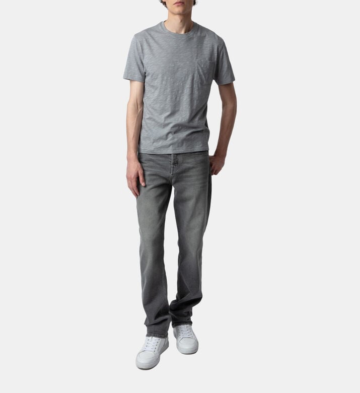 Stockholm Flamme Skull T-shirt Stockholm Flamme Skull T-shirt