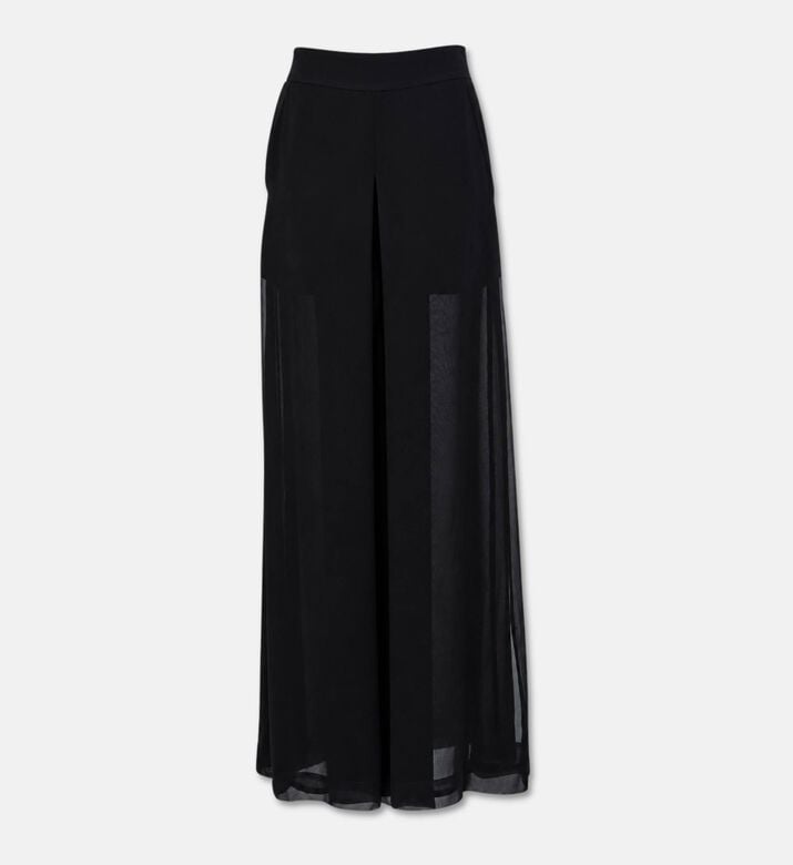 Edward Achour Paris Pant, Black, 44, Packshot View