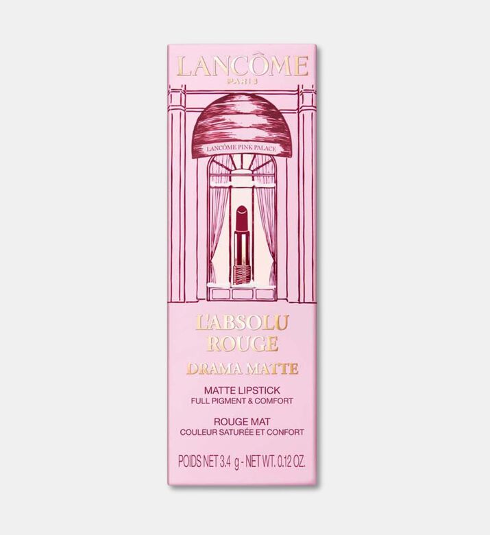 Lancome Lipstick Matte Lar, 188, Packshot View