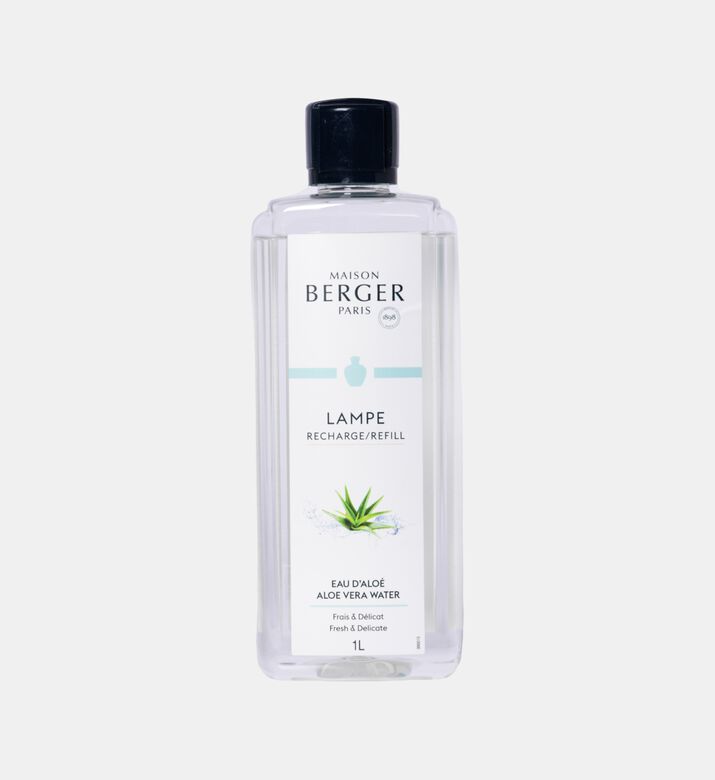 Aloe Vera Water Lamp Refill