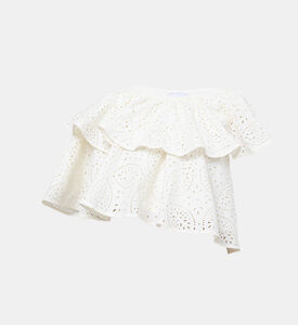 بلوزة ماغي قطن مطرز