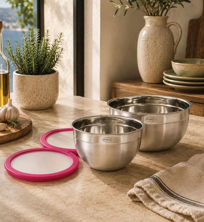 Rosle Charity Edition 2-piece Bowl Set, Packshot View