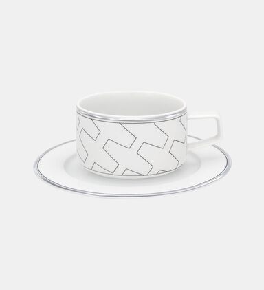 Trasso Tea Saucer Cup Set 28 Cl
