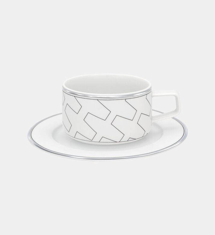 Trasso Tea Saucer Cup Set 28 Cl