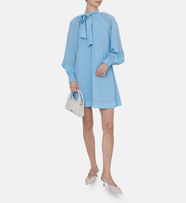 Gracen Trapeze Mini Dress
