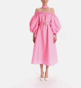 Choker Exposed Dress Choker Exposed Dress