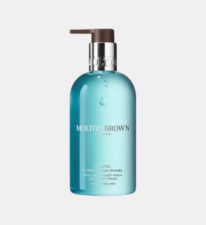 Molton Brown Coastal Cypress Sea Fennel Hand Wash 300 Ml, Packshot View
