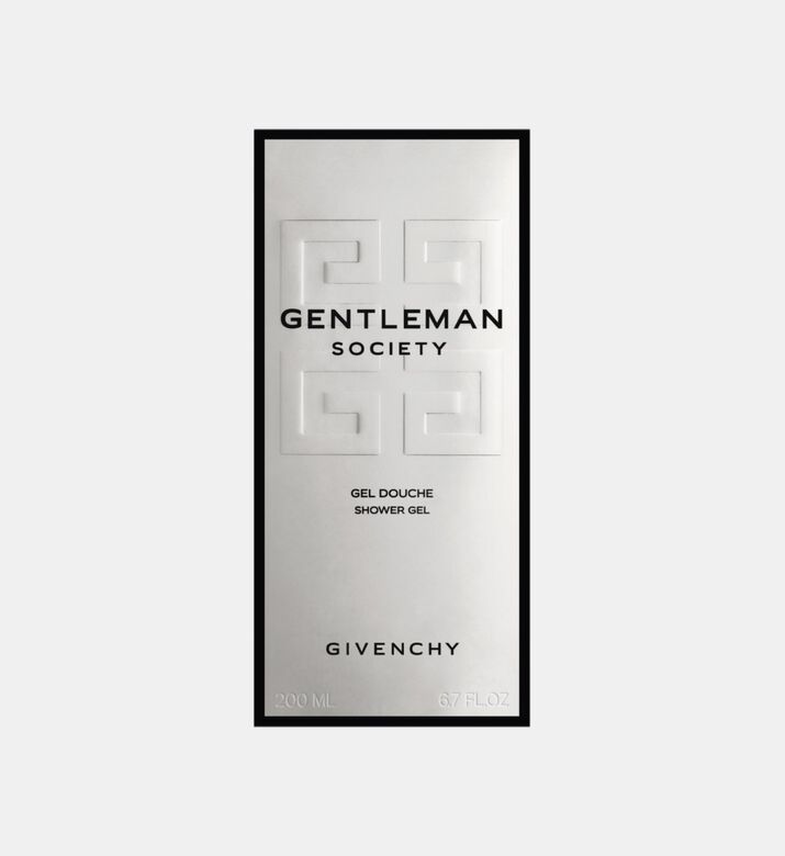 Gentleman Society Shower Gel 200 Ml