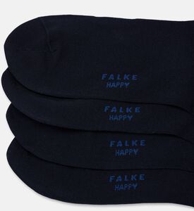 Falke Falke Happy, Navy, 43-46, Packshot View