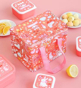 A Little Lovely Company Cool Bag 5.5l - Fun, Packshot View