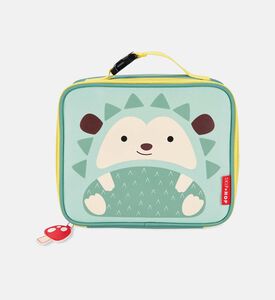 حقيبة غداء بطبعة قنفذ