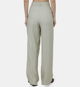 Jessica High-waisted Slip Pockets Trousers
