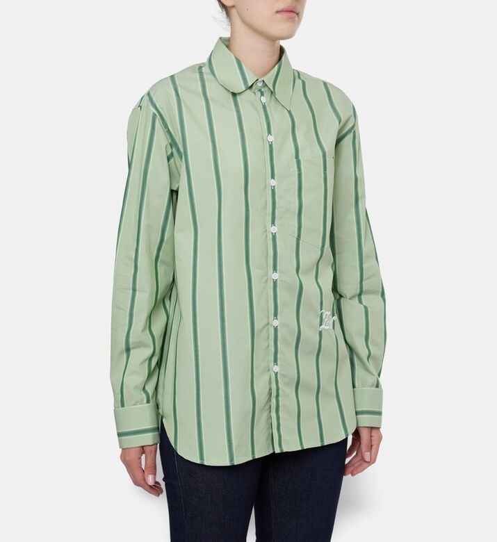 Zadig et Voltaire Shirt Morning, Model View