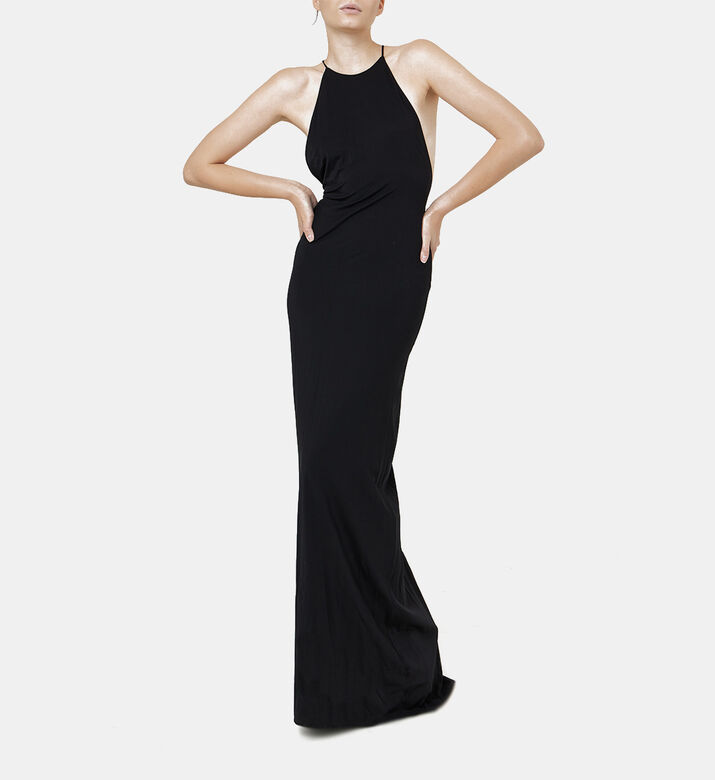 Suspended Triangle Dress