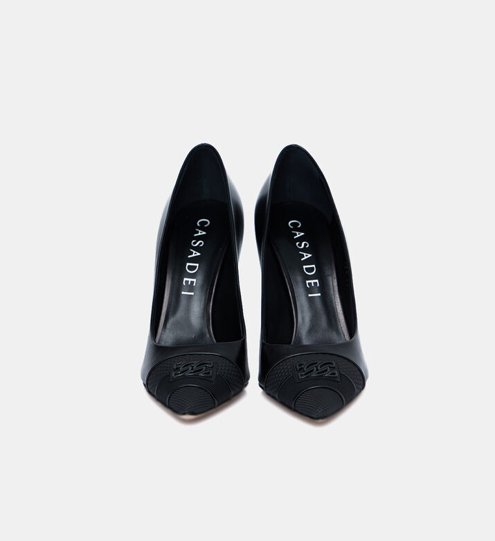 حذاء مينوركا بكعب عالي