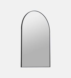 Home Deco and More Arched Wall-mounted Bathroom Mirror, Packshot View