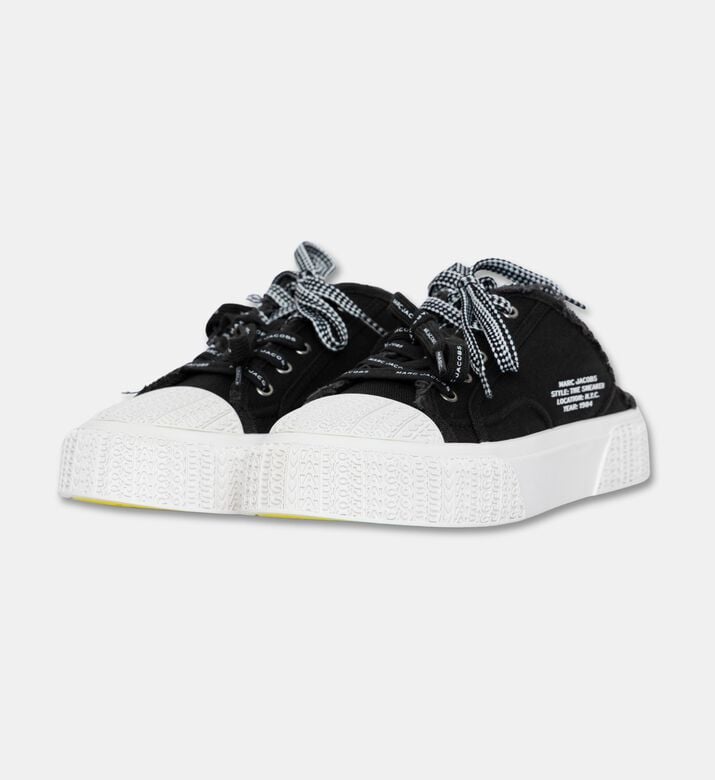 Marc Jacobs Shoes Sneaker Mule, Black, Eu-37, Packshot View