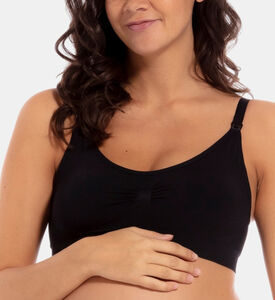 حمالة صدر ماما كومفورت قطعتين للرضاعة