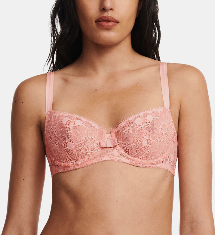 حمالة صدر داي تو نايت دانتيل نصفية