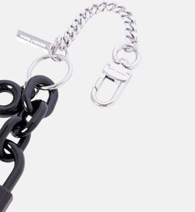 Padlock Bag Charm Keyring Padlock Bag Charm Keyring