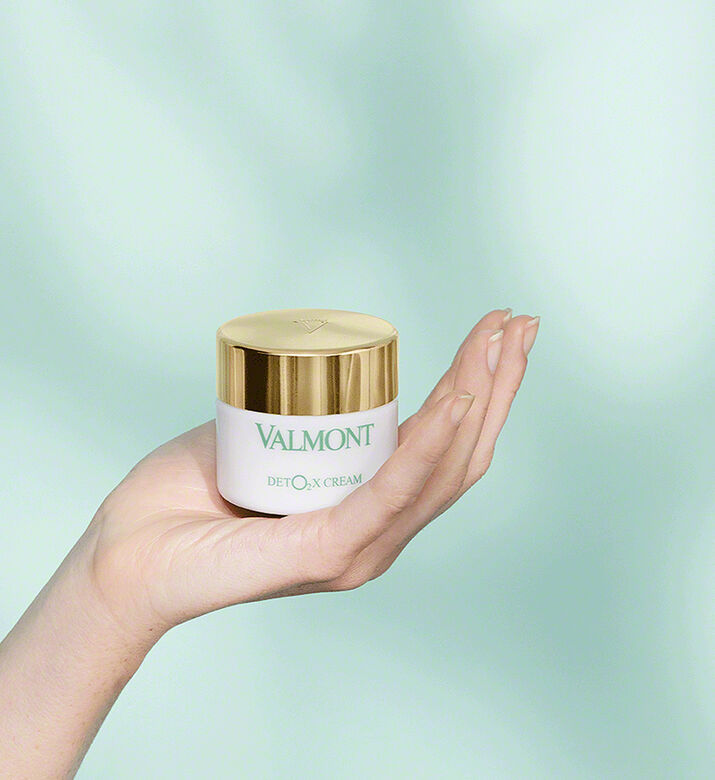 x2 كريم أكسجين ديتوكس