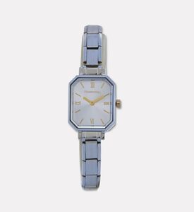 Nomination Watch Paris Steel Rct Hnds Sil, Packshot View