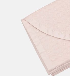 Dea Diamond Quilt Bed Cover, Packshot View