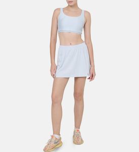 بلوزة ليكرا أدابتيف بأكواب قابلة للإزالة