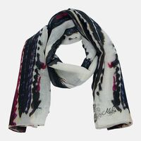 Winter Lucky Charm Scarf