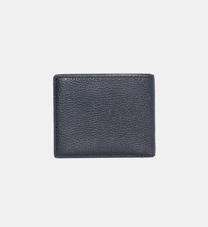 The Leather Billfold Wallet