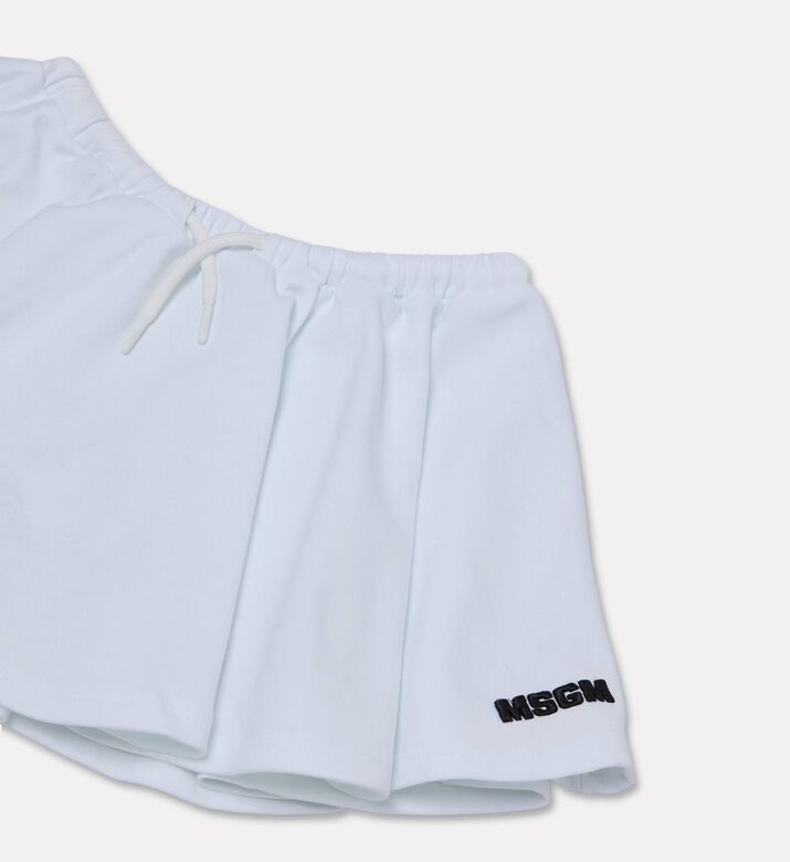 M S G M Drawstring Closure Skirt, Packshot View