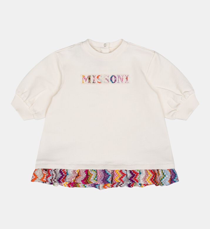 Missoni Dress Fleece, Packshot View