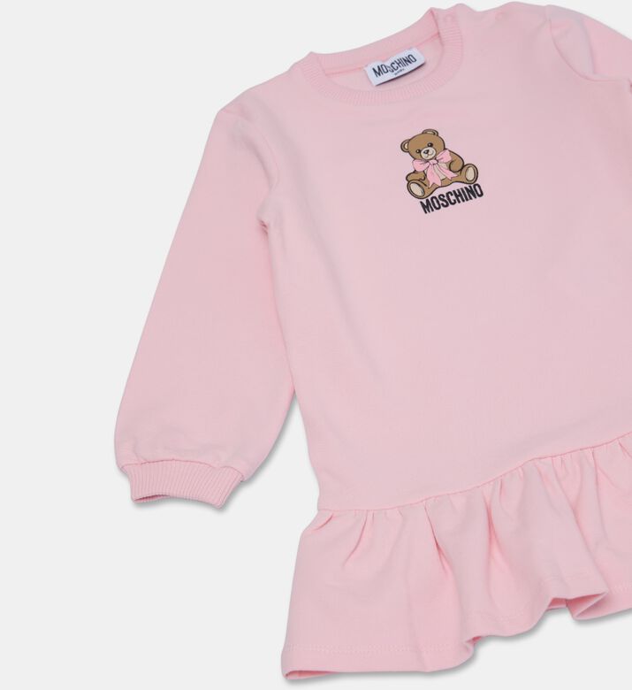 Moschino Kids Dress, Packshot View