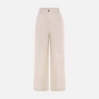 Casual Wide-leg Pants