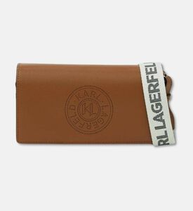 Karl Lagerfeld Bag Crossbody, Dark-khaki, Packshot View