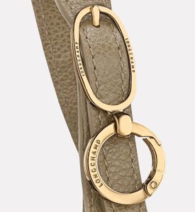 Longchamp Bag Le Foulonne, Brown, Packshot View