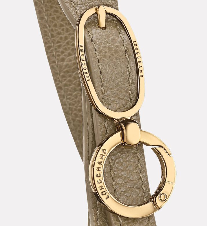 Longchamp Bag Le Foulonne, Brown, Packshot View