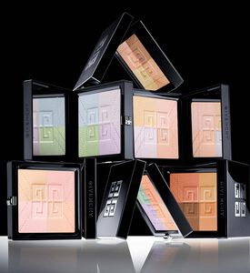 Givenchy Beauty Prisme Libre 4-color Pressed Powder, H01, Packshot View