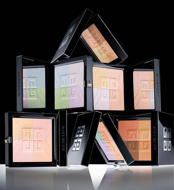 Givenchy Beauty Prisme Libre 4-color Pressed Powder, H01, Packshot View