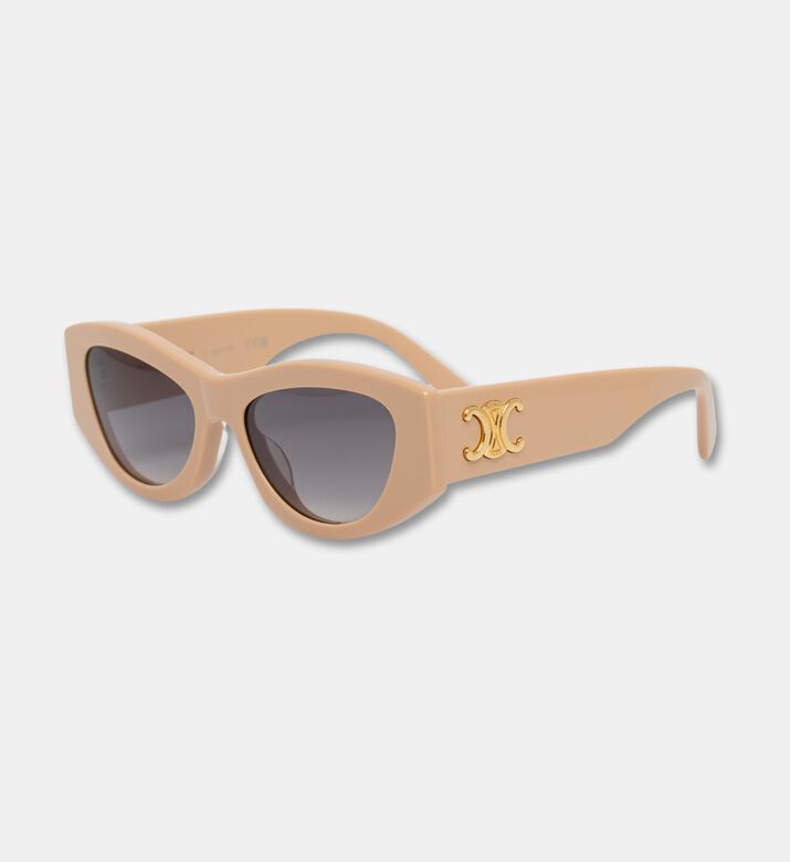 Celine Sunglass, Grey, Packshot View