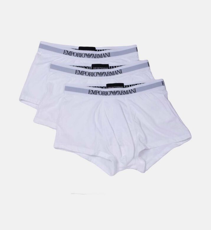 Cotton Elastic Waistband Boxers