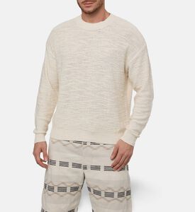 Marant Homme Sweater Achille, Model View