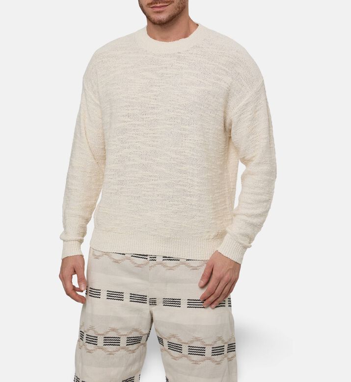 Marant Homme Sweater Achille, Model View