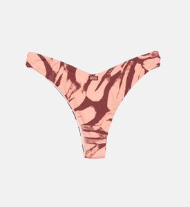 Kaya Painty Tanga Bikini Bottom