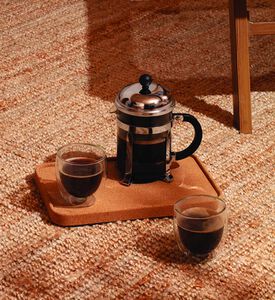 صانعة قهوة فرنسية شامبور