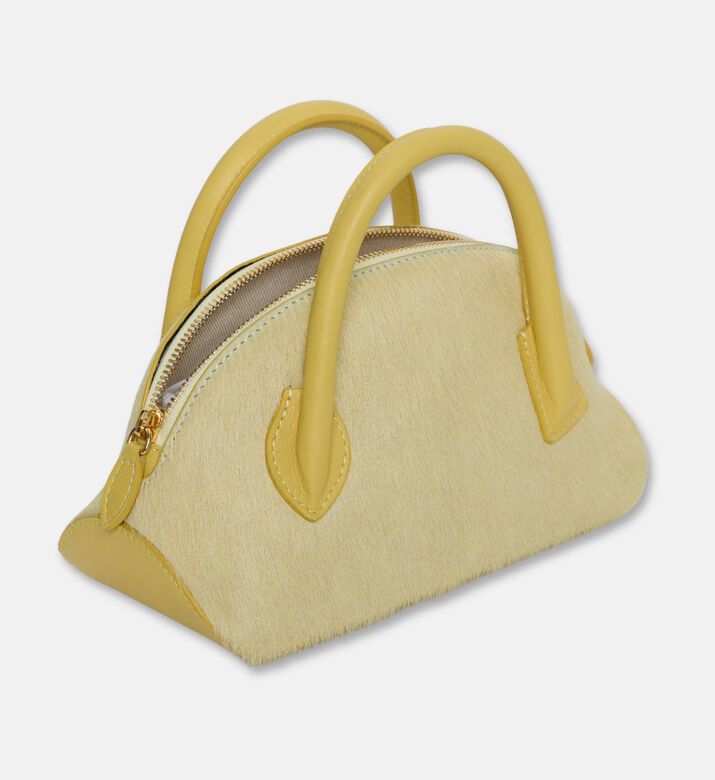 Liffner Clutch Ew Dome Leather, Packshot View