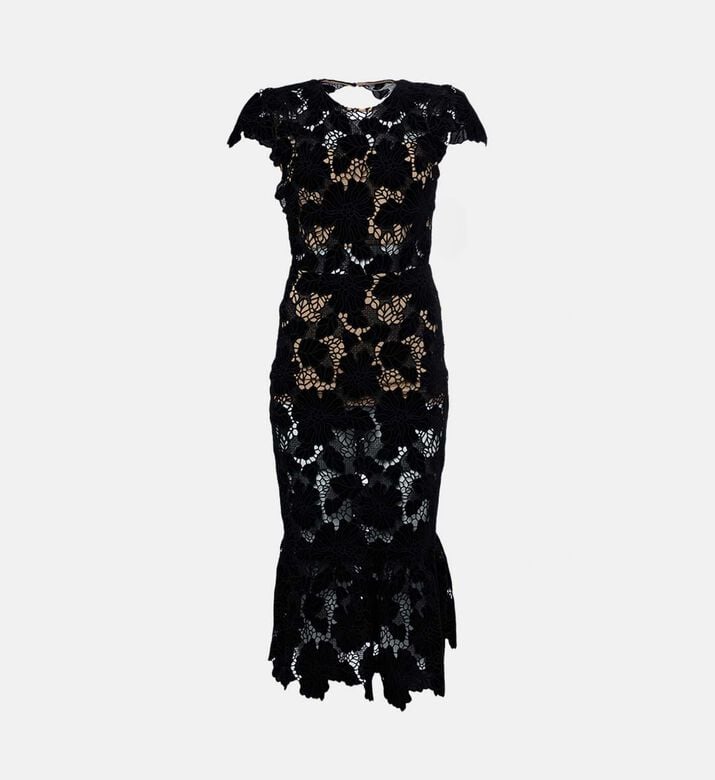 Alice and Olivia Dress Clover, Packshot View