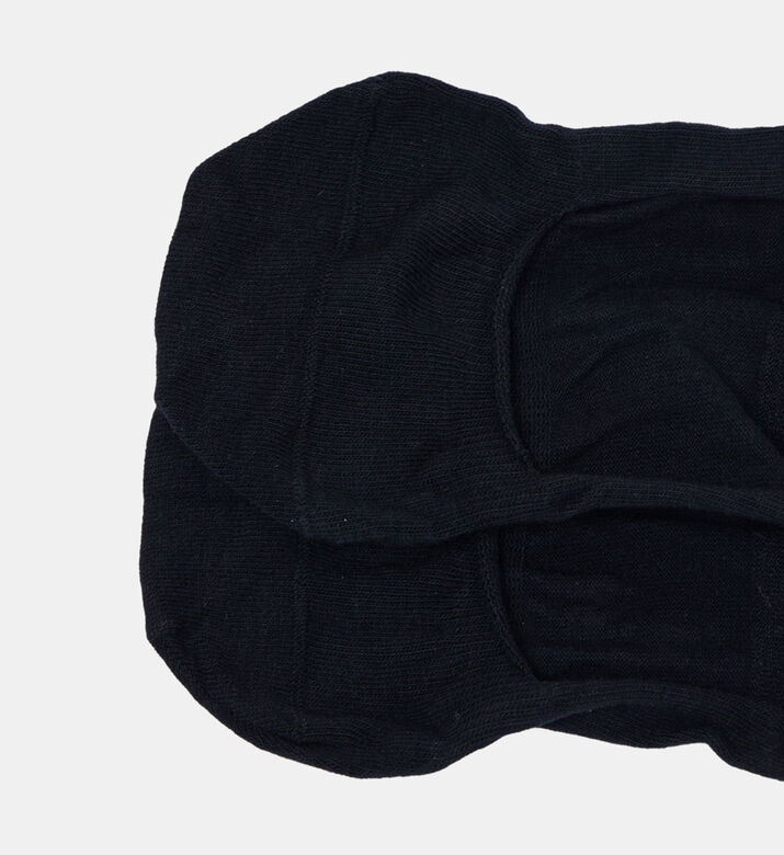 Step Medium Cut Box Invisibles Socks