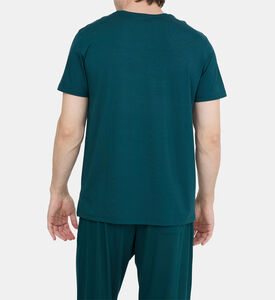 Basel Micro Modal Stretch V-neck T-shirt Basel Micro Modal Stretch V-neck T-shirt