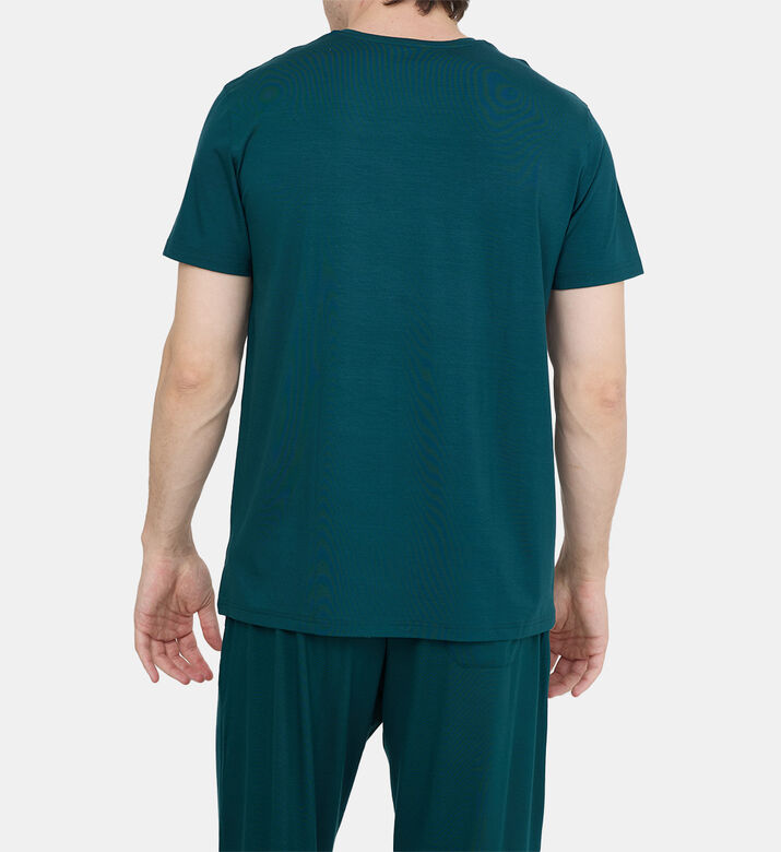 Basel Micro Modal Stretch V-neck T-shirt Basel Micro Modal Stretch V-neck T-shirt